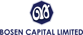 Bosen Capital Footer Logo